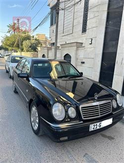 مێرسێدس بێنز E-Class